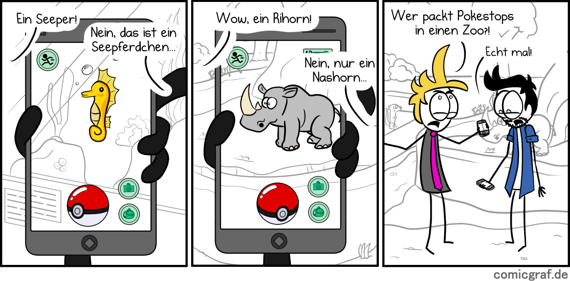 Pokemon Zoo